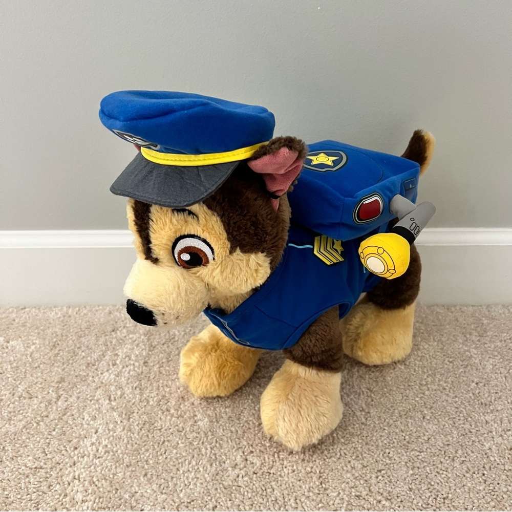 Build-A-Bear Chase outfit